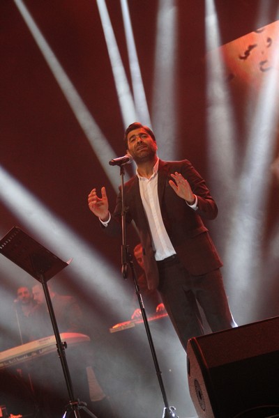 Wael Kfoury at Beirut Holidays